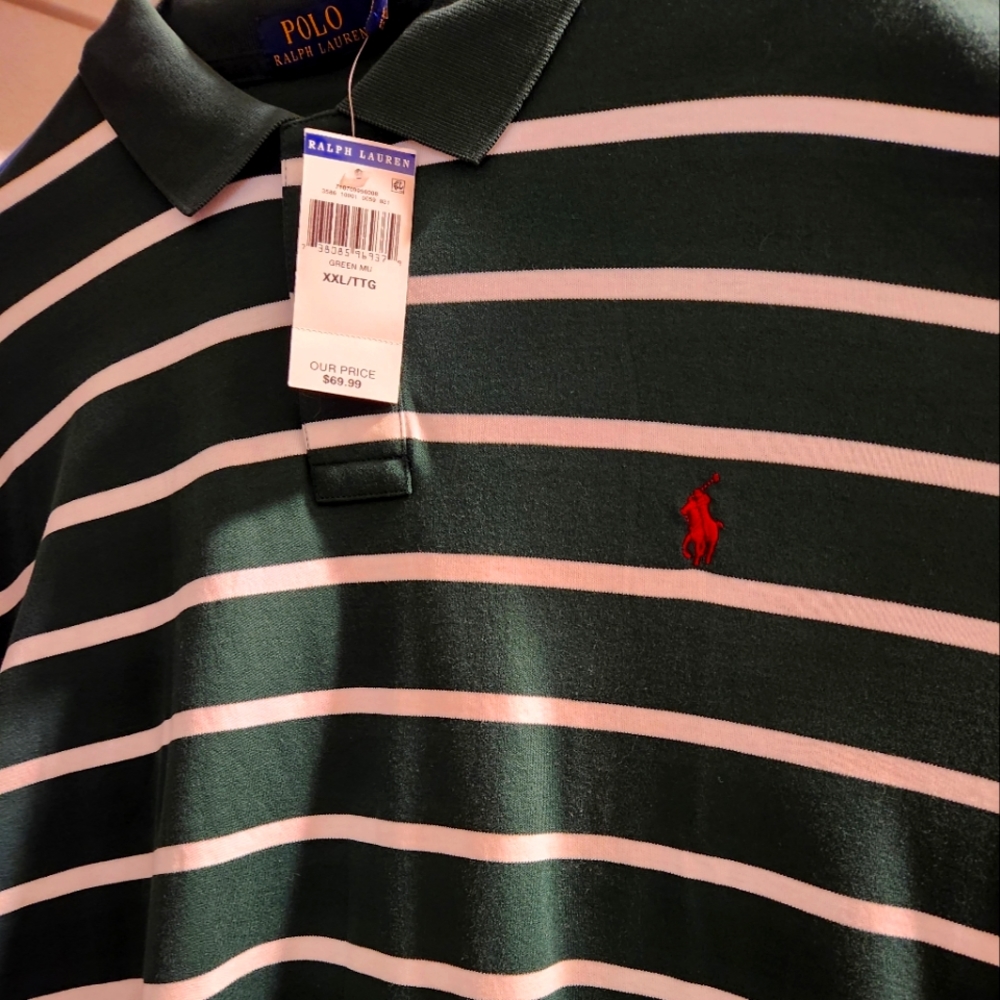 Ralph Lauren polo shirt